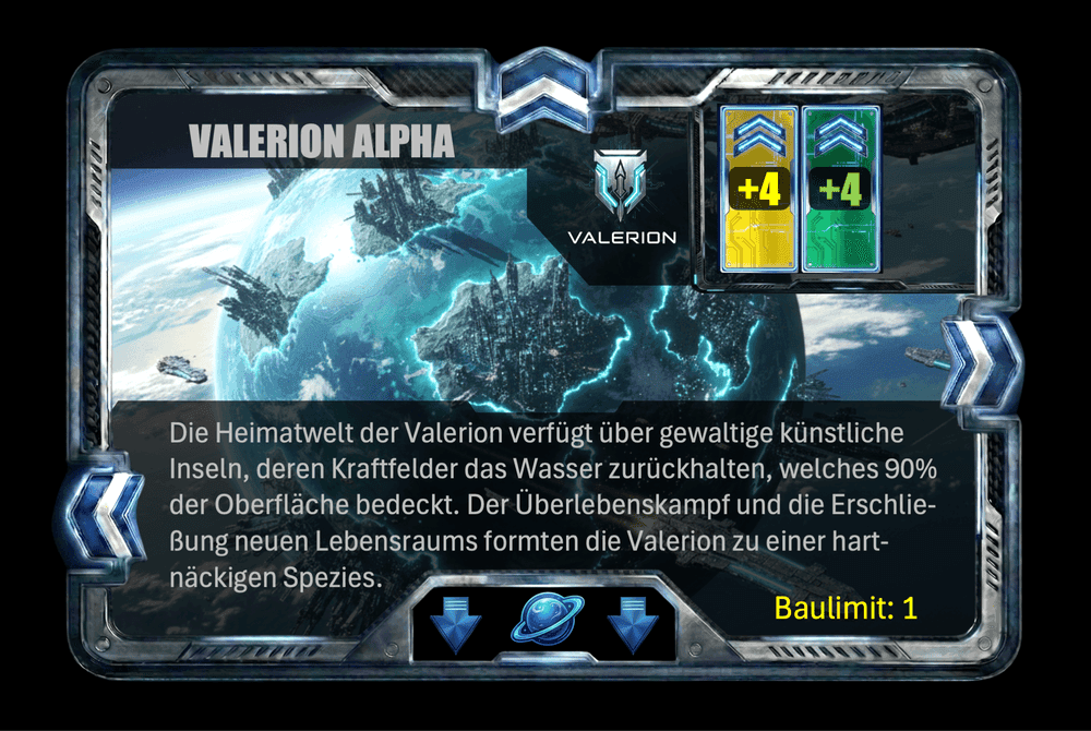 Valerion Alpha