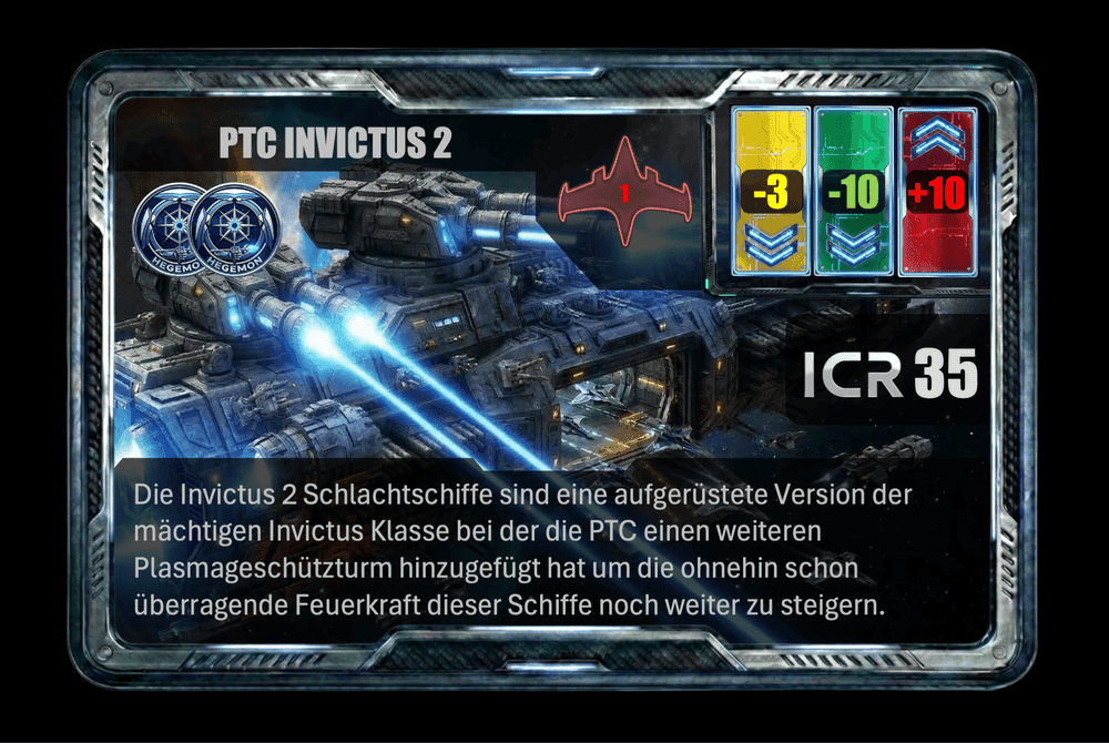 PTC Invictus 2