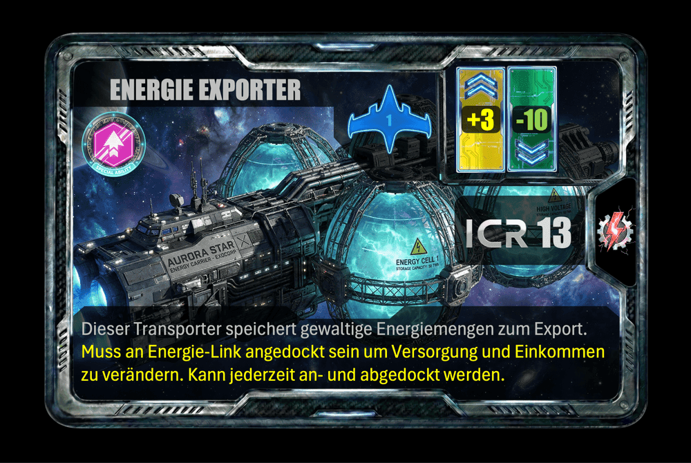Energie Exporter