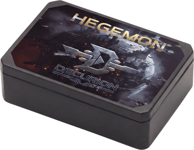 Decurion Fraktionsbox