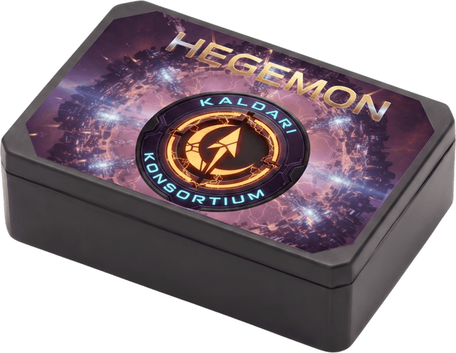 Kaldari Fraktionsbox