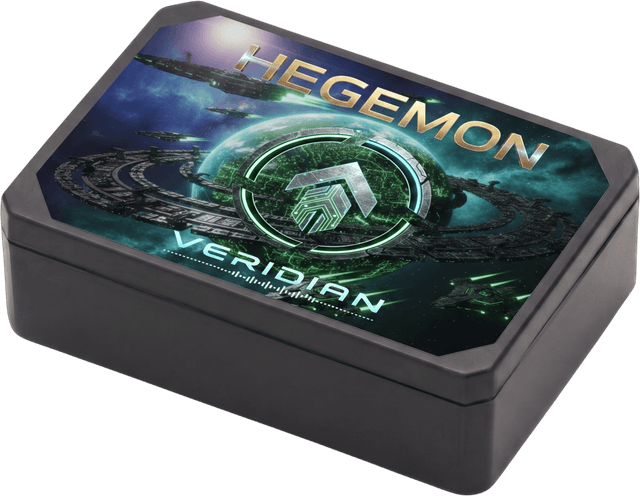Veridian Fraktionsbox