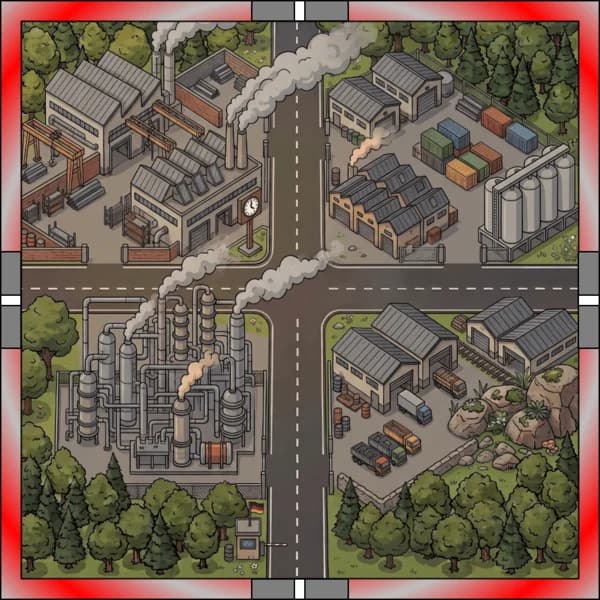 Industriegebiet