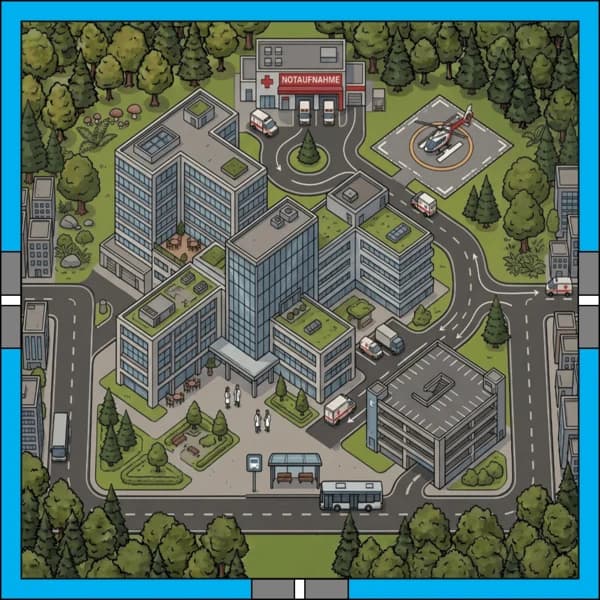 Krankenhaus