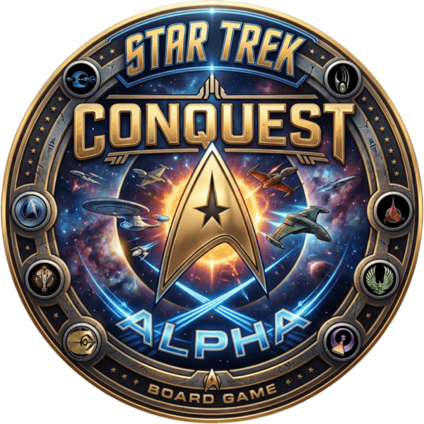 Star Trek - Conquest Alpha