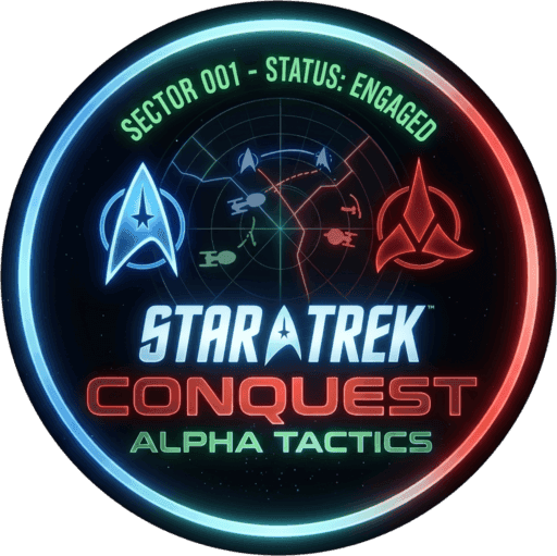 Star Trek - Conquest Alpha Tactics